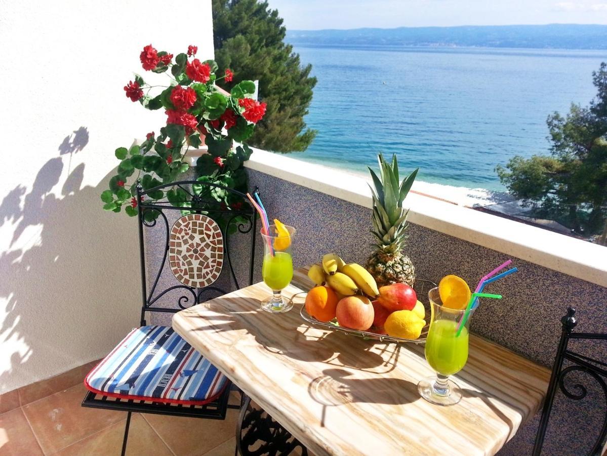 Apartments By The Sea Krilo Jesenice, Omis - 15145 Jesenice  Exterior foto